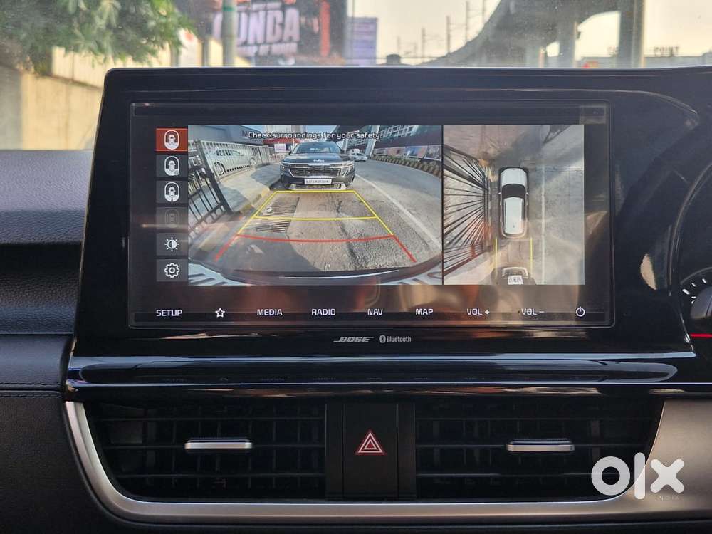 Kia Seltos Gtx Plus At D, 2022, Diesel