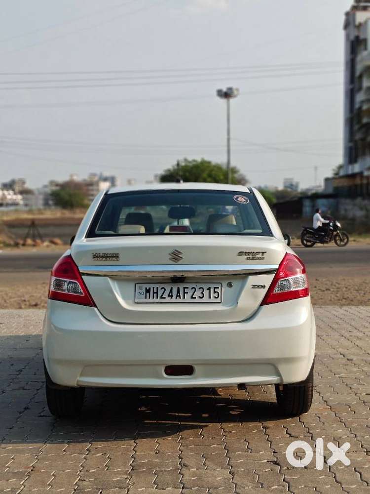 Maruti Suzuki Dzire 2017-2020 Zdi, 2015, Diesel