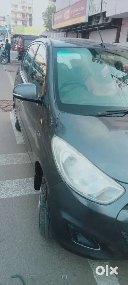 Hyundai I10 Sportz At 2013