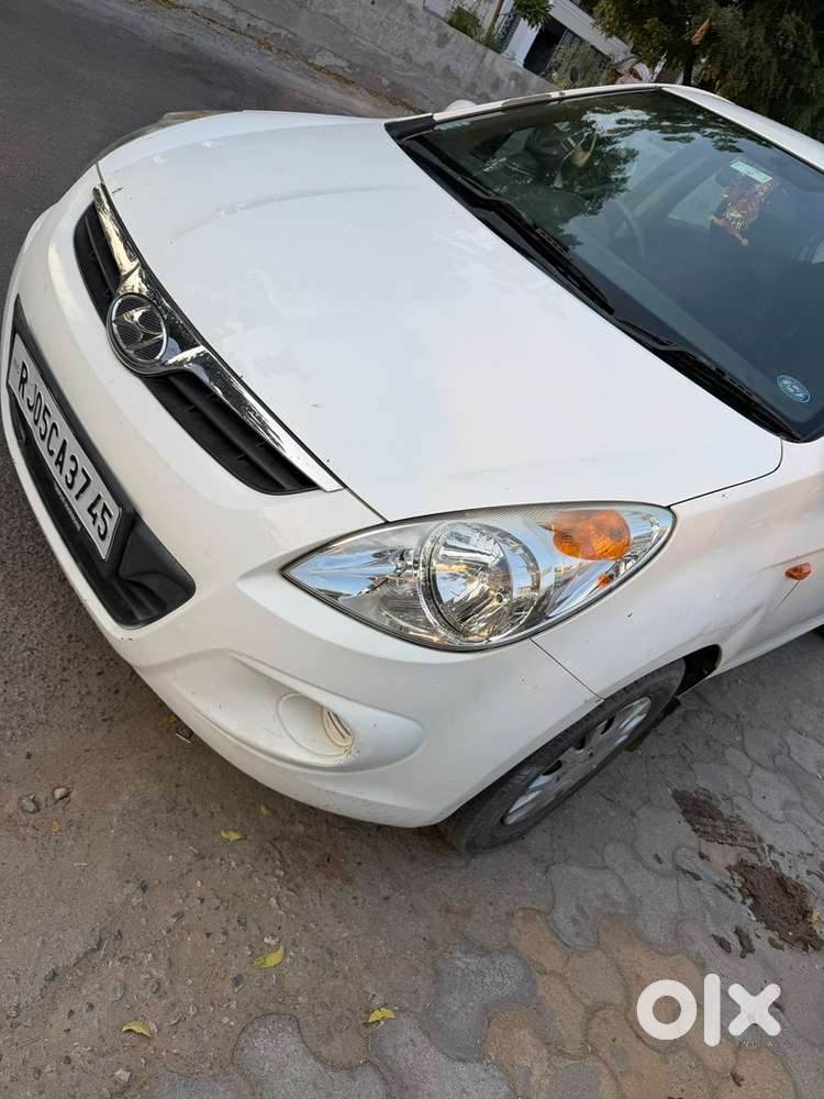Hyundai I20 Petrol 2011
