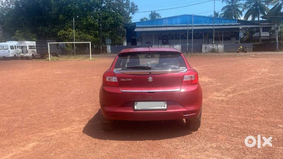 Maruti Suzuki Baleno Zeta, 2021, Petrol