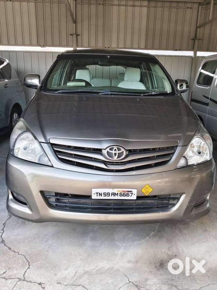 Toyota Innova 2.5 G (diesel) 7 Seater, 2010, Diesel