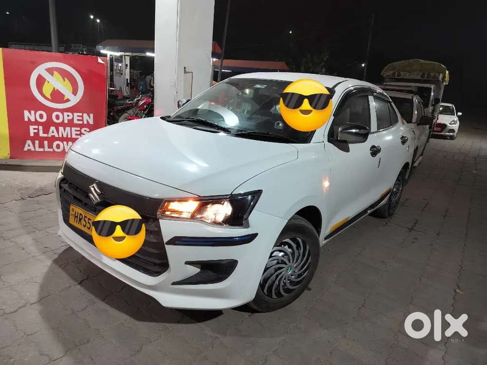 Maruti Dzire Tour 2025