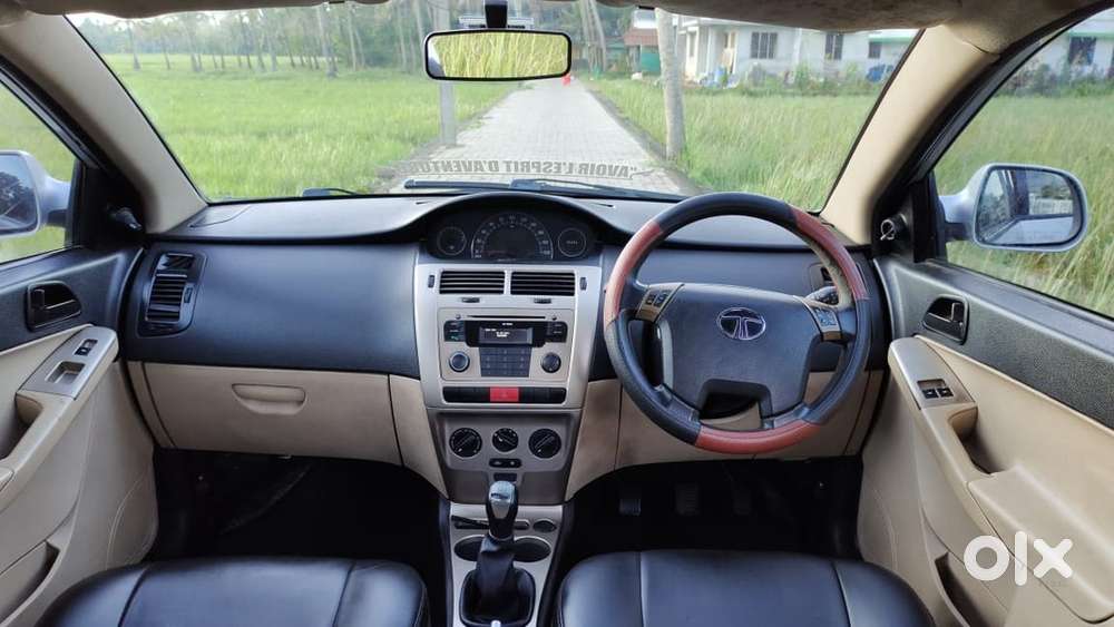 Tata Indica Vista 2011 Diesel