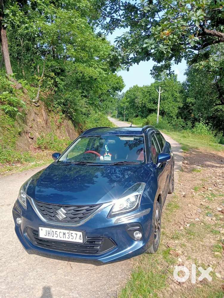 Maruti Suzuki Baleno 1.2 Zeta 2019