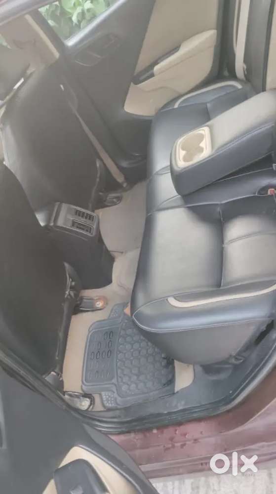 Honda City 1.5 Zx 2015 Manual Petrol