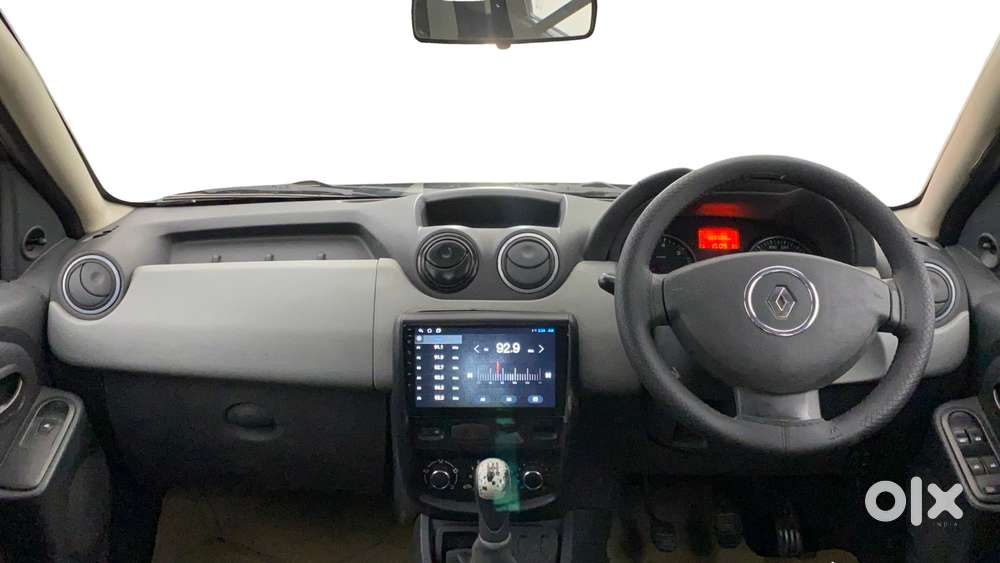 Renault Duster 2012-2015 85ps Diesel Rxe, 2013, Diesel