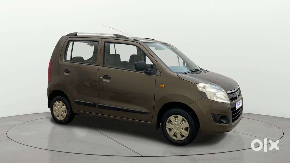 Maruti Suzuki Wagon R 1.0 Lxi Cng, 2013, Cng & Hybrids