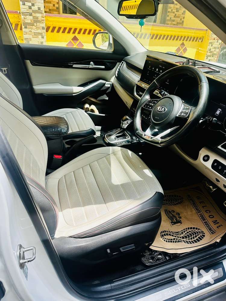 Immaculate 2019 Kia Seltos Gtx+ Diesel At (top-end Gt-line)