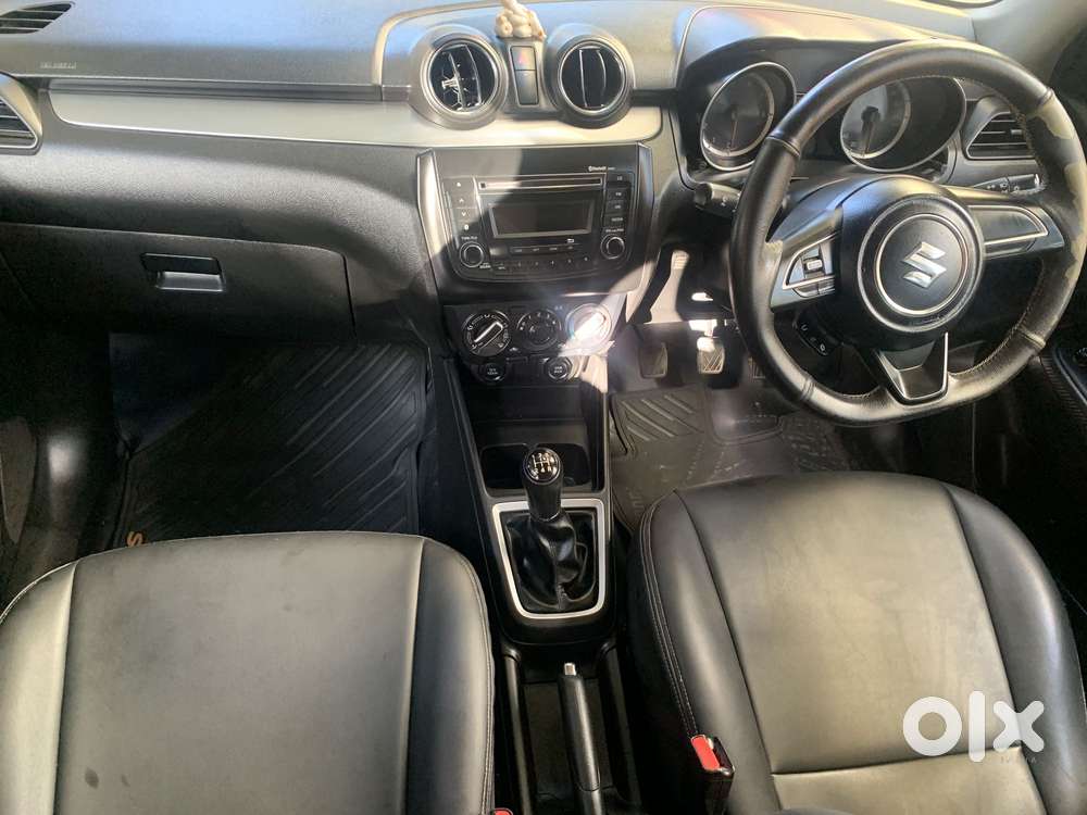Maruti Suzuki Swift 2018 Vxi, 2021, Petrol