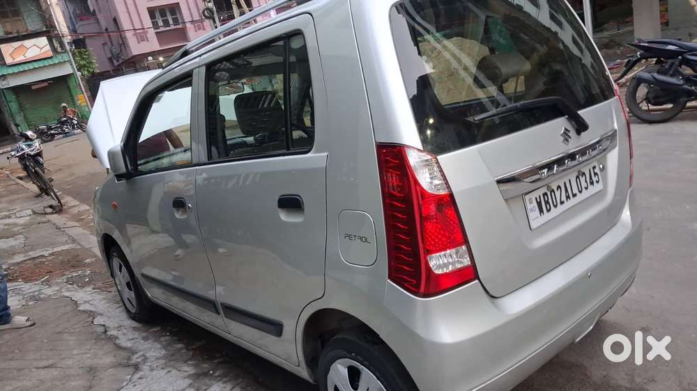 Maruti Suzuki Wagon R 1.0 Vxi Abs-airbag, 2017, Petrol