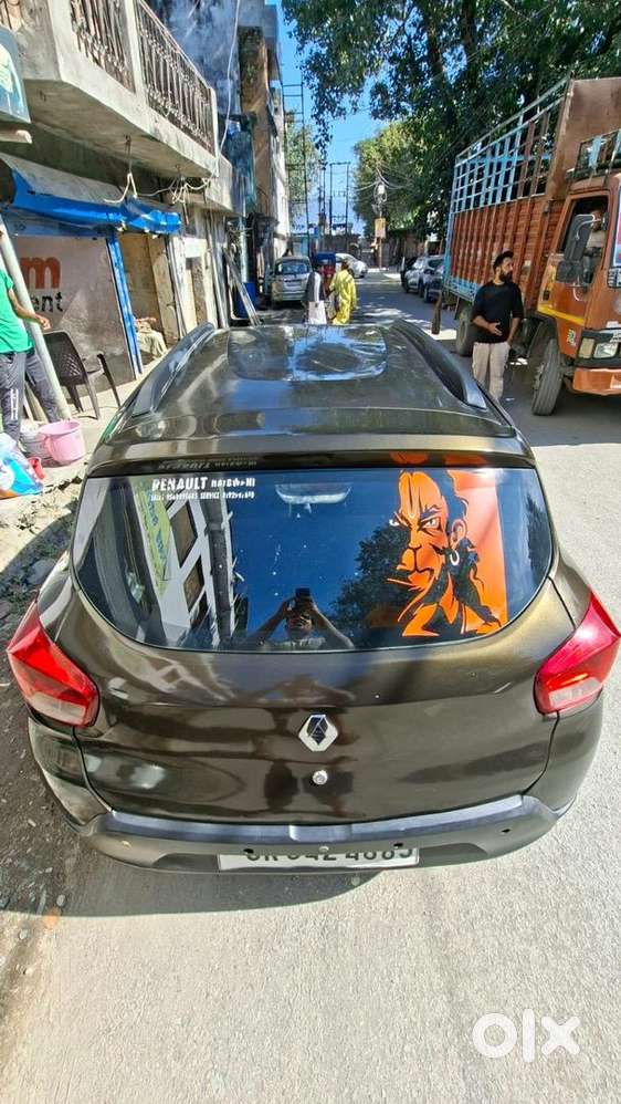 Used Renault With 2018