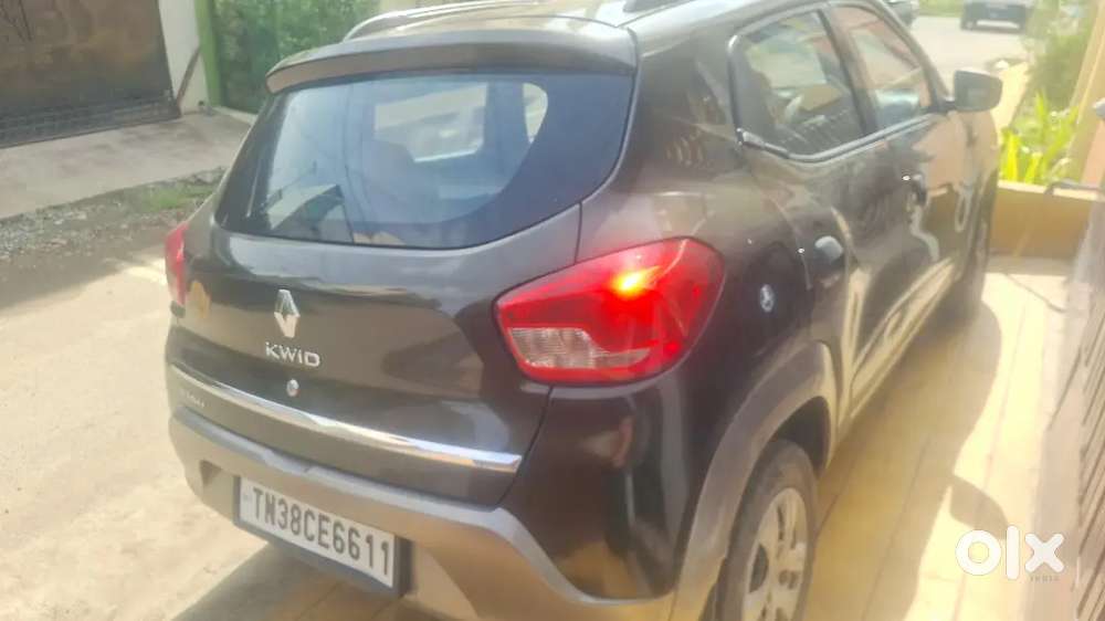 Renault Kwid 2016 Petrol 65000 Km Driven