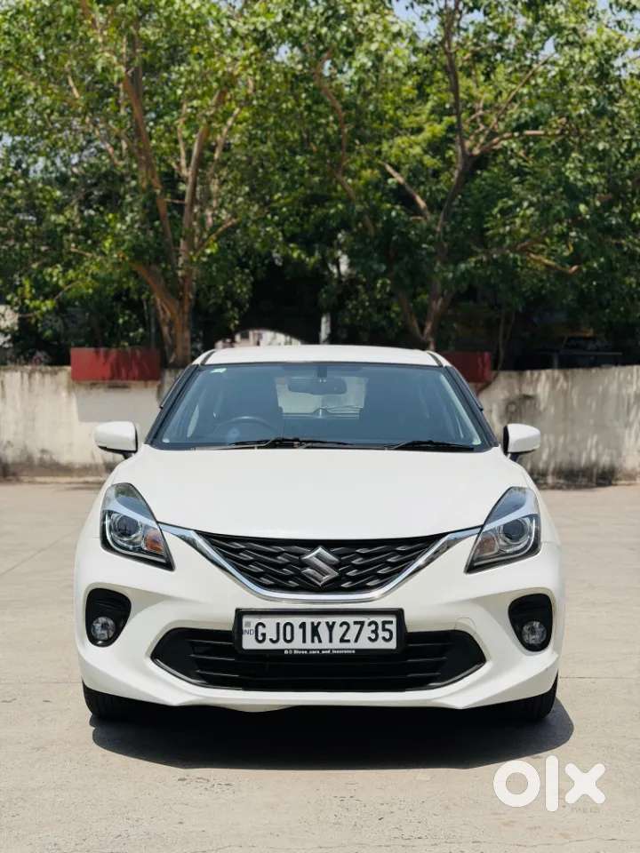 Maruti Suzuki Baleno 1.2 Zeta At, 2020, Petrol