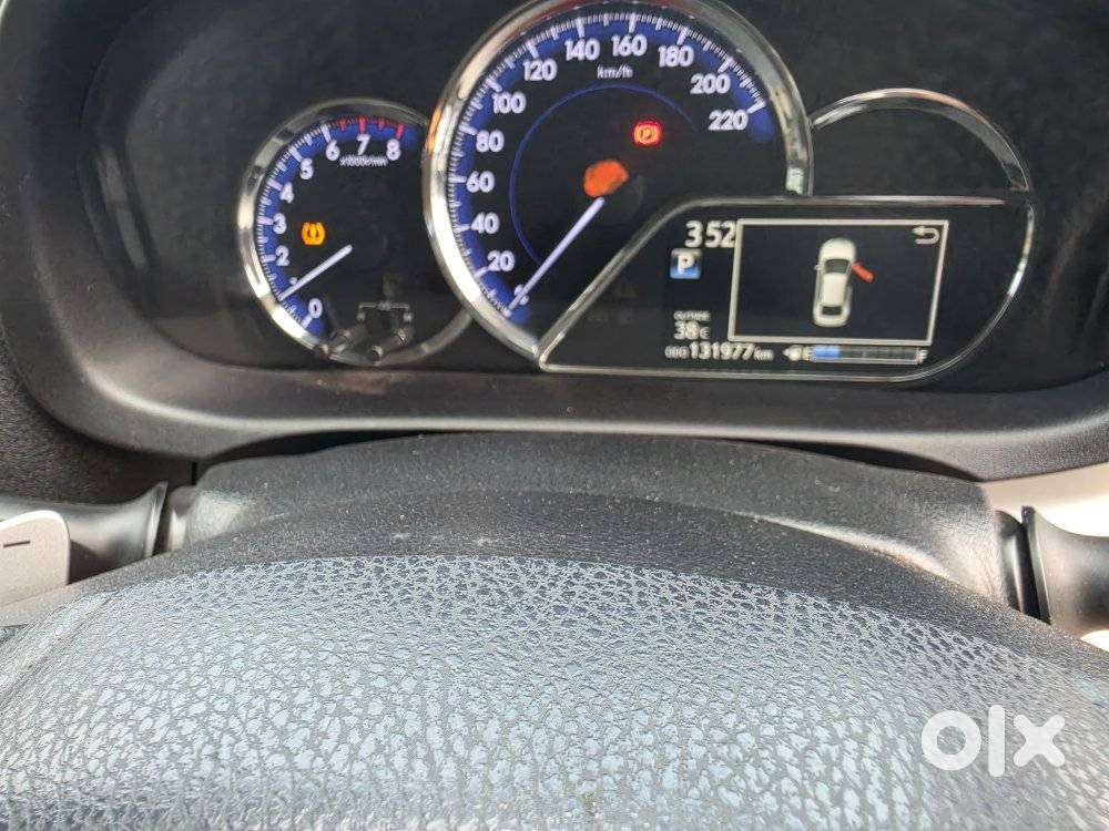 Toyota Yaris Vx Cvt, 2019, Petrol