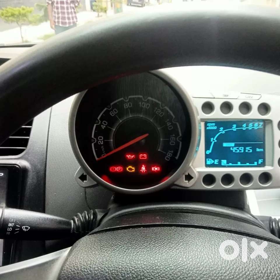 Chevrolet Beat Lt, 2015, Petrol