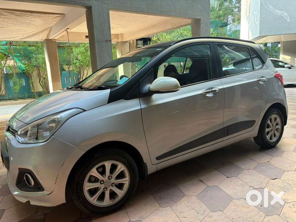 Grand I10 Automatic Only 17000km Driven Available In Perfect Condition