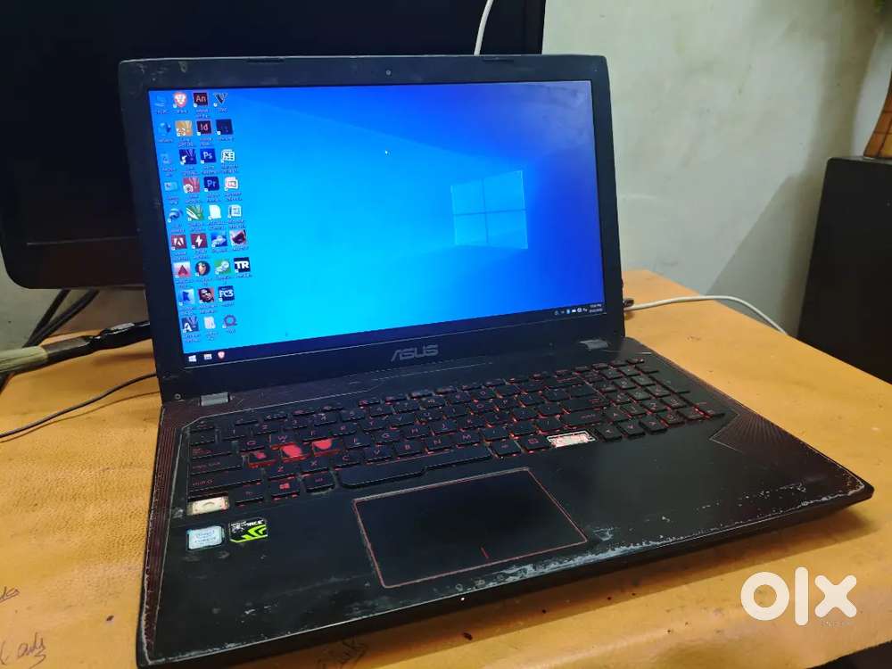i5 7TH GEN GTX 1050 GRAPHIC CARD 8GB RAM 1TB GAMING LAPTOP COMPUTER PC