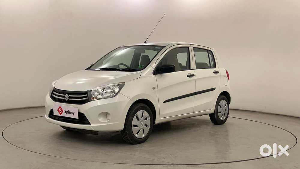 Maruti Suzuki Celerio 1.0 Vxi Amt, 2015, Petrol