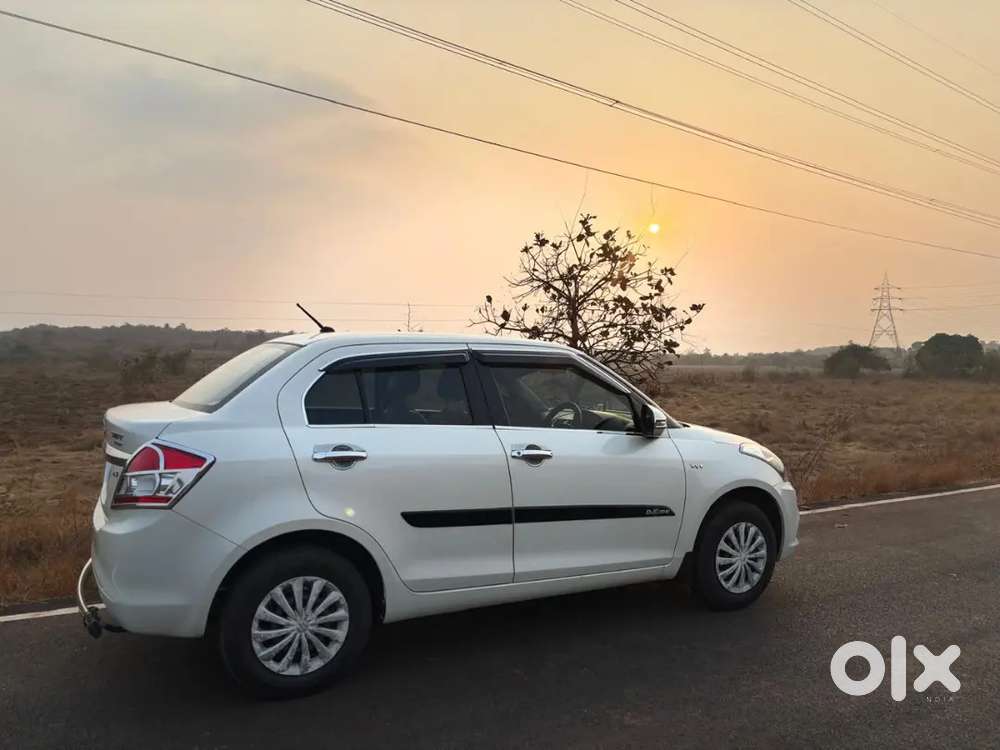 Maruti Suzuki Dzire 2016