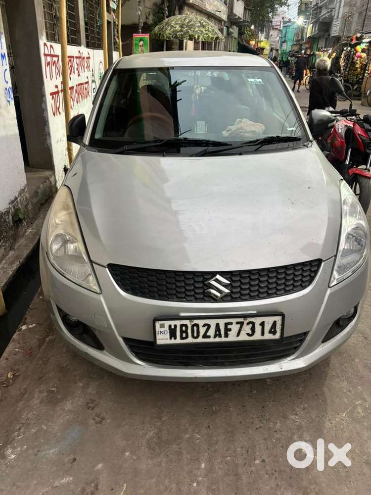 Maruti Suzuki Swift Diesel Well Maintained