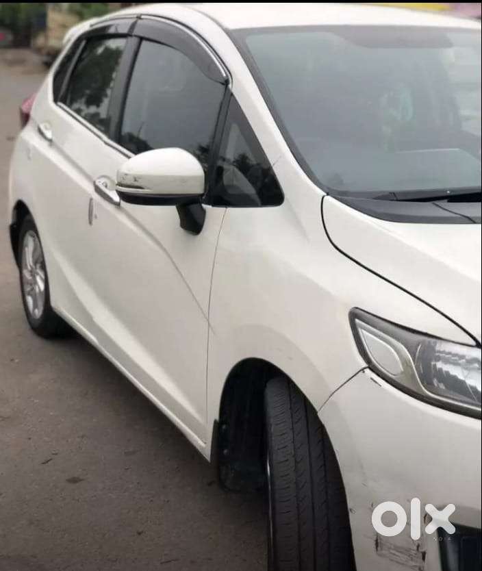 Honda Jazz Diesel 2015