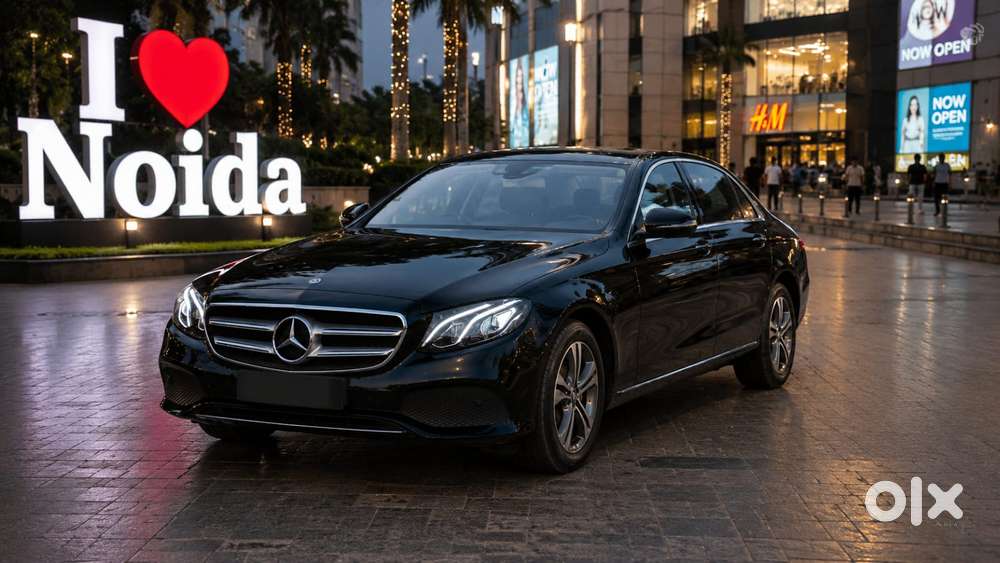 Mercedes-benz E-class E 200, 2020, Petrol