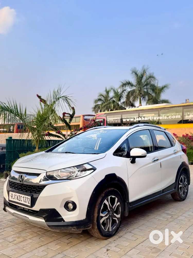 Honda Wr-v 2019 Petrol 20 Km Driven