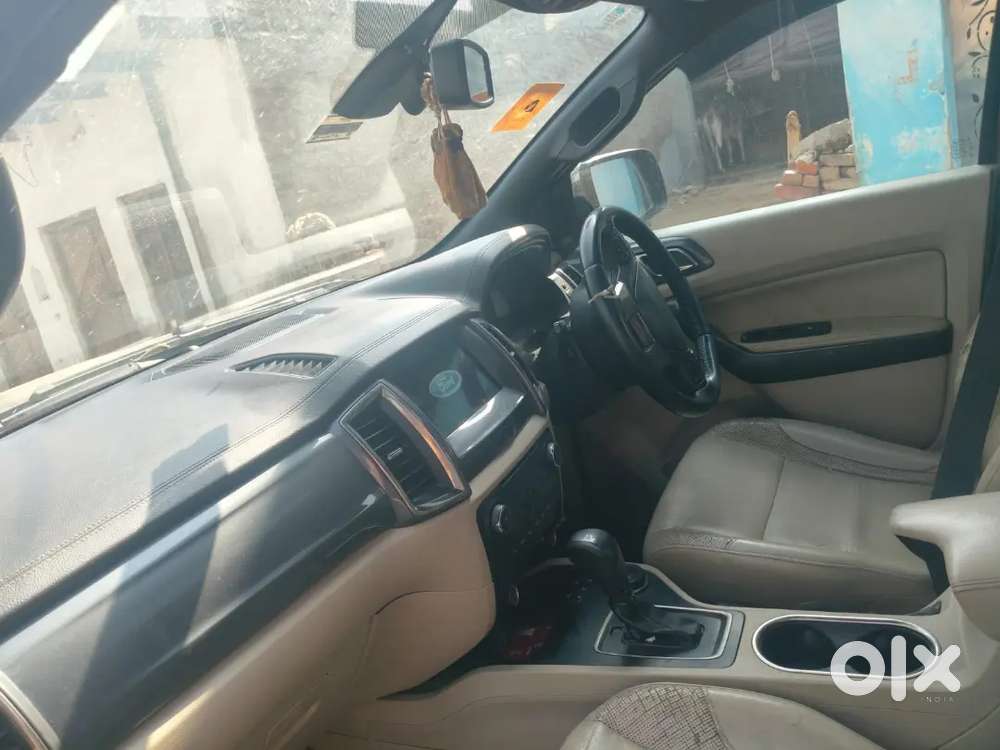 Ford Endeavour 2018 Diesel Well Maintained