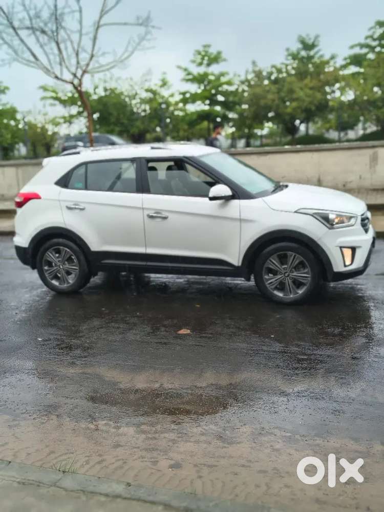 2017 Hyundai Creta Diesel Sx