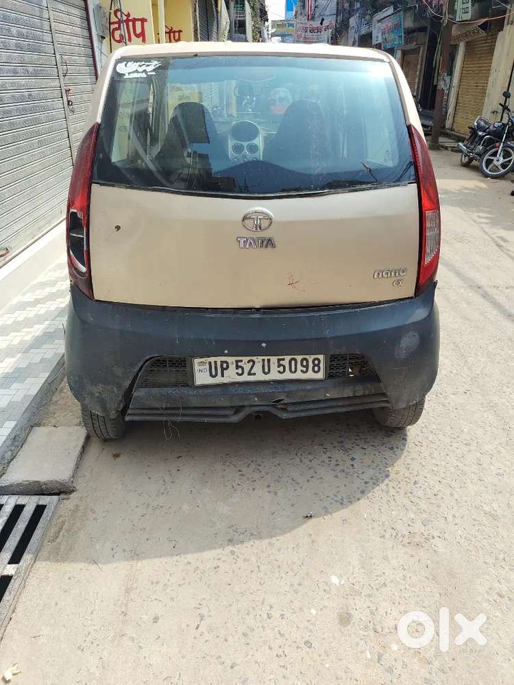 Tata Nano Petrol 2011