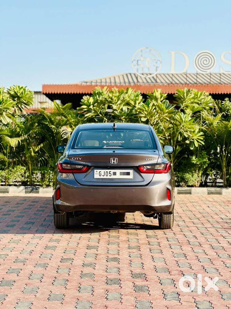 Honda City Zx Petrol Mt, 2020, Petrol