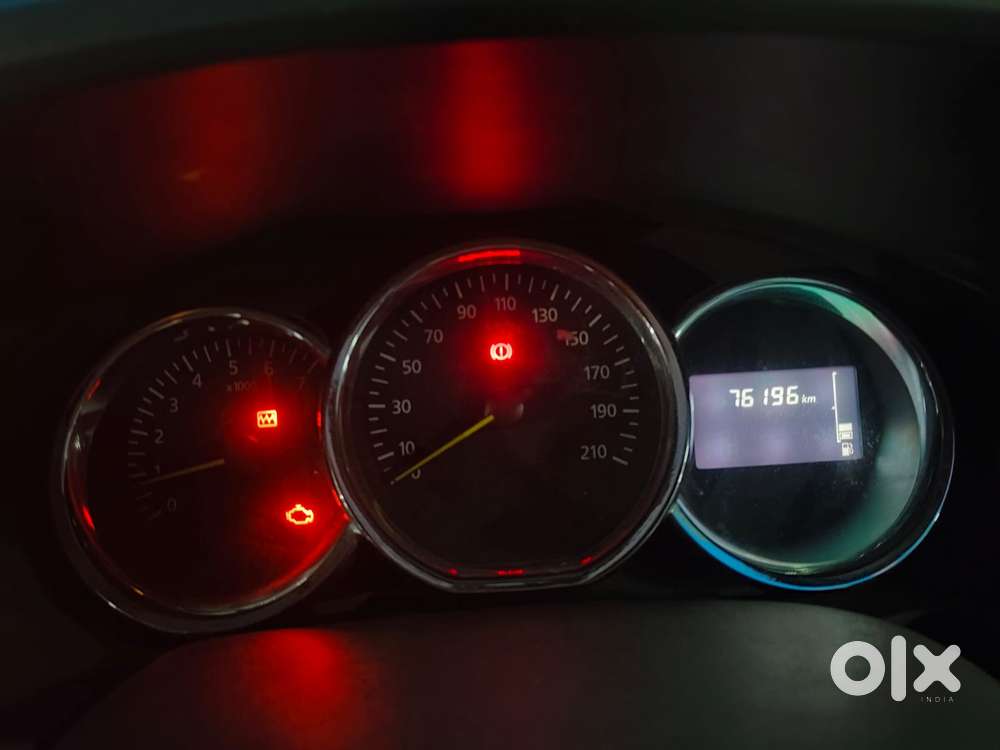 Renault Lodgy 1.5 110 Ps Rxz 7 Str, 2016, Diesel