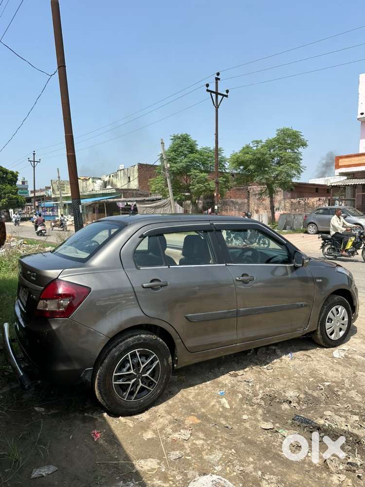 Maruti Suzuki Dzire Tour 2016