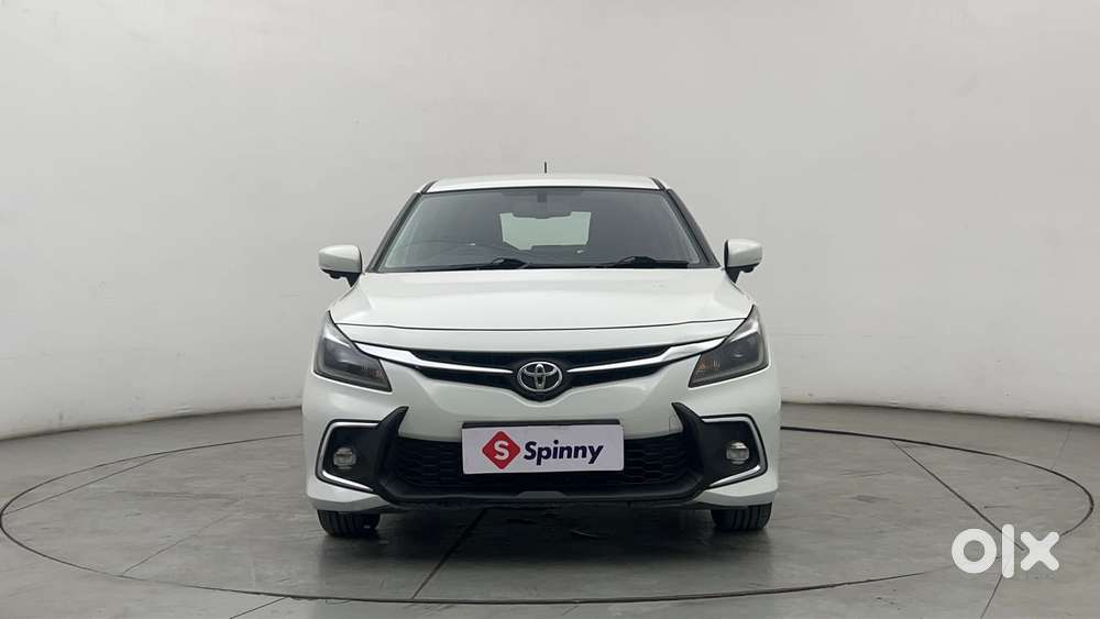 Toyota Glanza 1.2 V Amt, 2024, Petrol