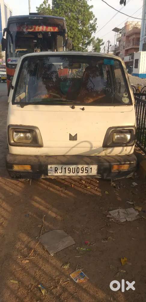 2004 Maruti Suzuki Omni 8 Seater