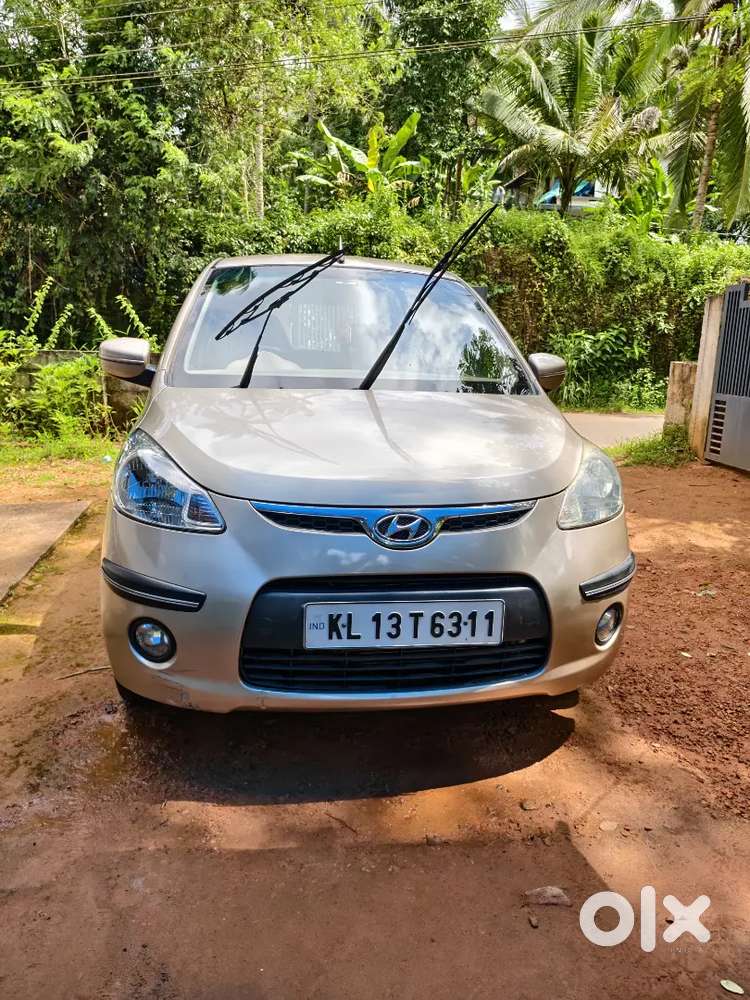 Hyundai I10 Sportz 2009 Year
