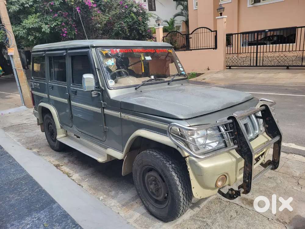Mahindra Bolero SLX 4WD 2010