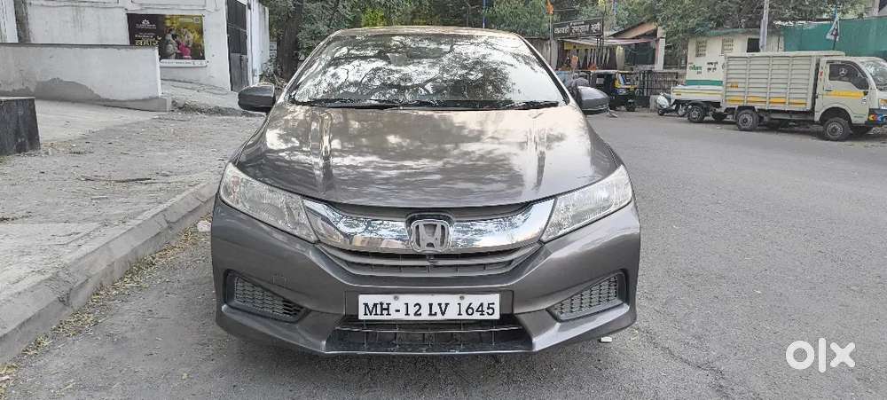 Honda City 2015 Diesel