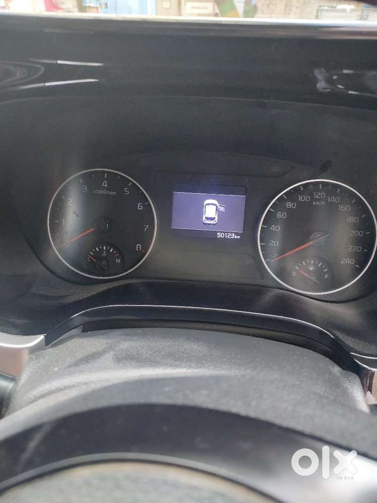 Kia Seltos Htk Plus G, 2020, Petrol