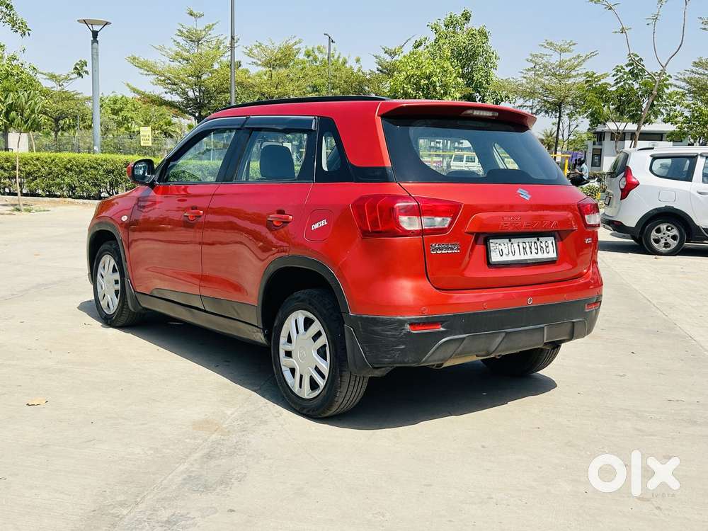 Maruti Suzuki Vitara Brezza Vdi (o), 2017, Diesel