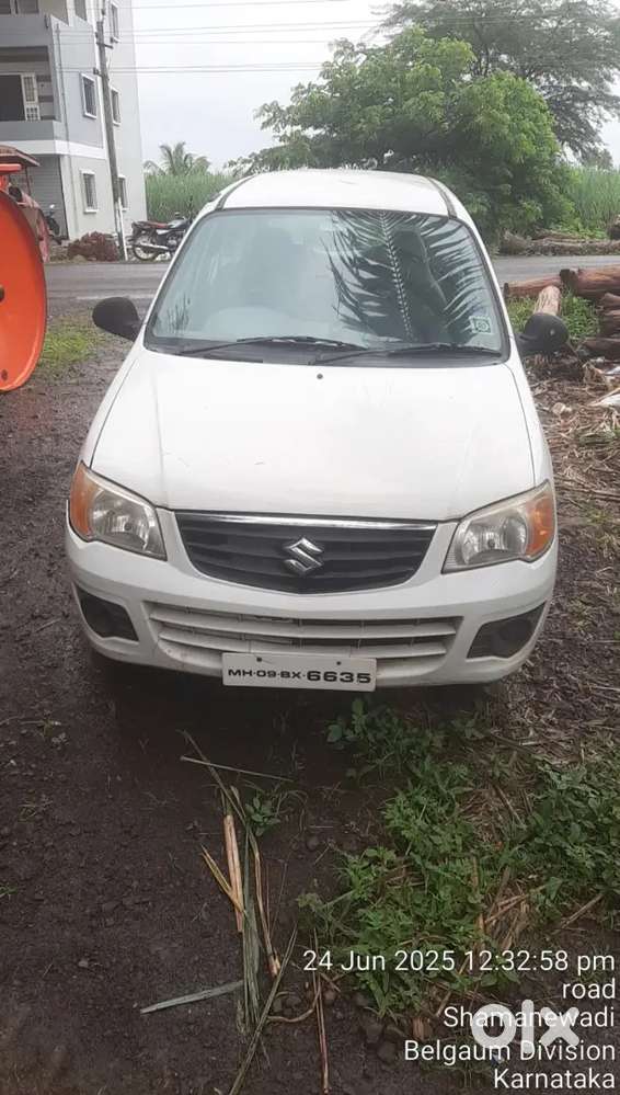 Maruti Suzuki Alto K10 2012