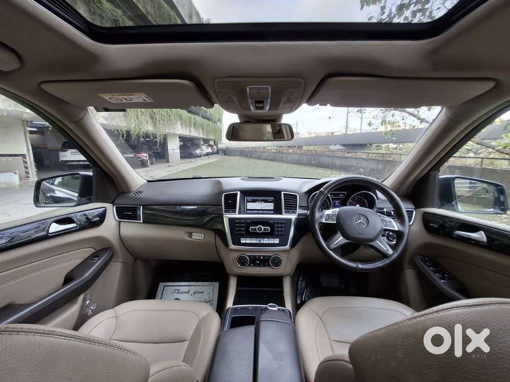 Mercedes-benz M-class Ml 250 Cdi, 2014, Diesel