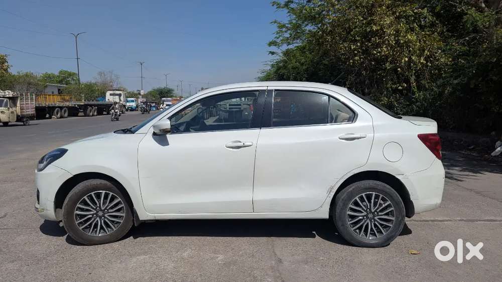 Maruti Suzuki Dzire 2017