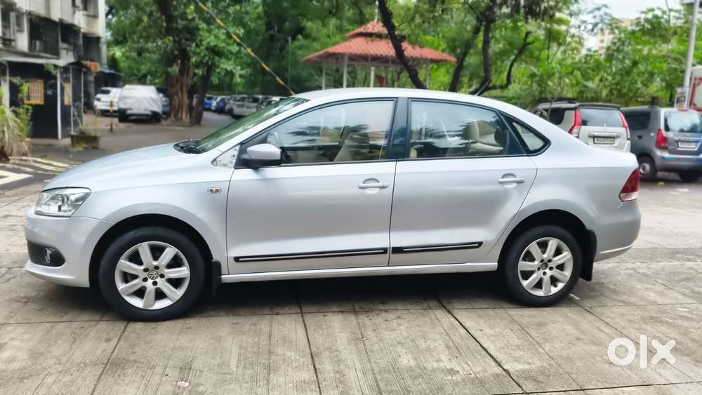 Volkswagen Vento Petrol Highline, 2011, Petrol