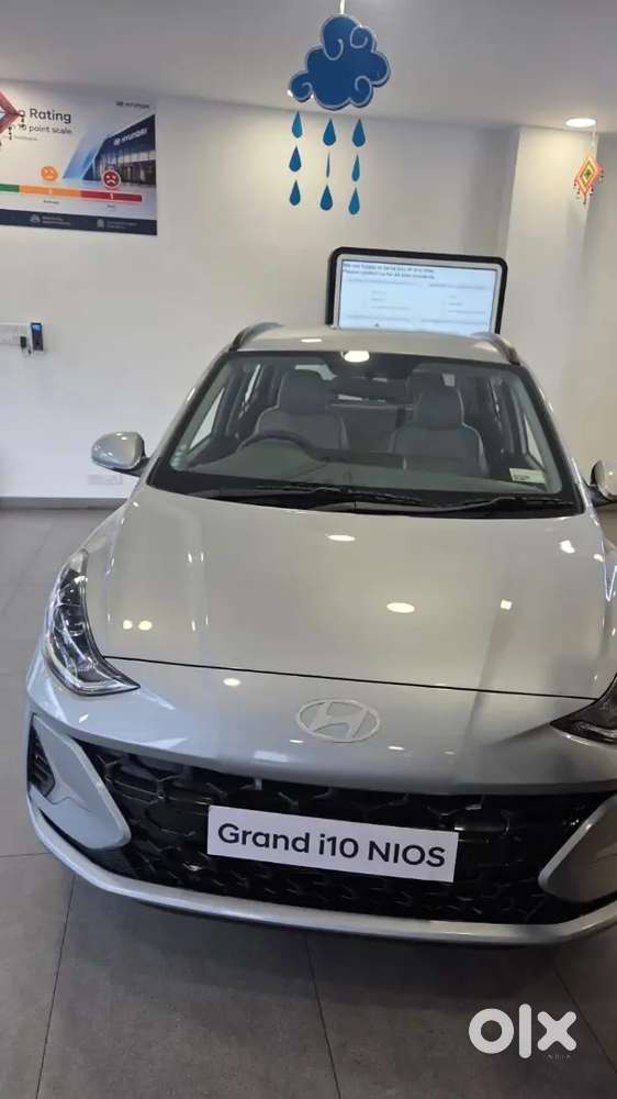 New Hyundai Aura 1.2 Sx Cng- 2026 For Sale