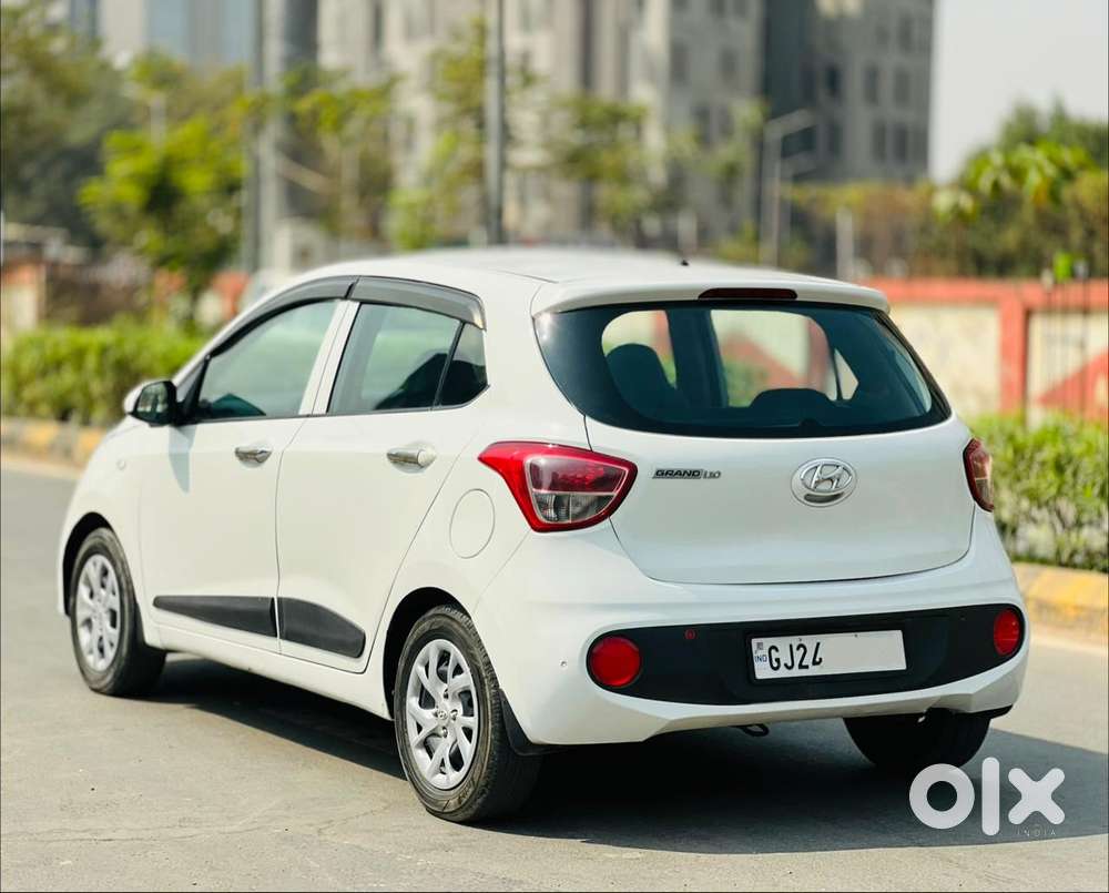 Hyundai Grand I10 1.2 Kappa Magna, 2018, Cng & Hybrids
