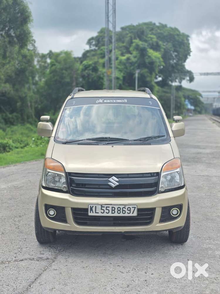 Maruti Suzuki Wagon R Vxi, 2008, Petrol