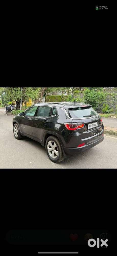 Jeep Compass 1.4 Limited Option, 2018, Petrol