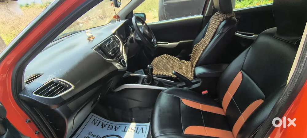 1st Owner With Well Performed Car